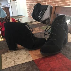Torch Booties by Madden Girl